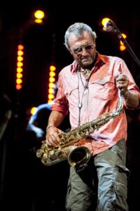Daniele Sepe - Foto di Giuseppe Capaldi