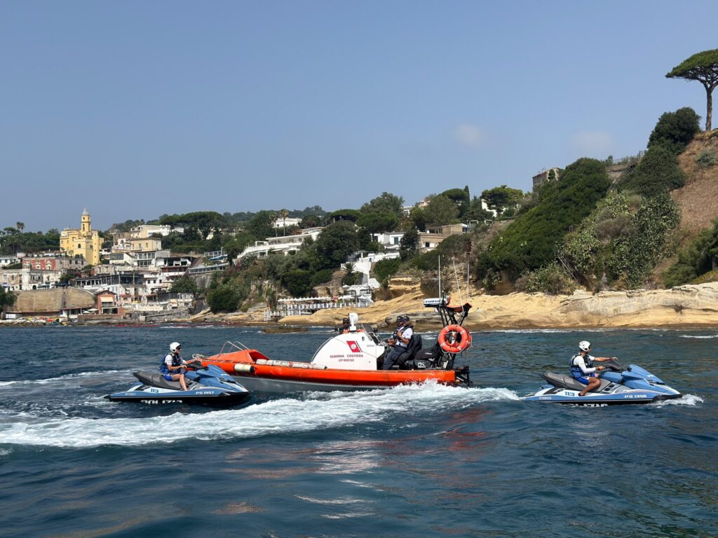 operazione “Mare e Laghi Sicuri 2026”