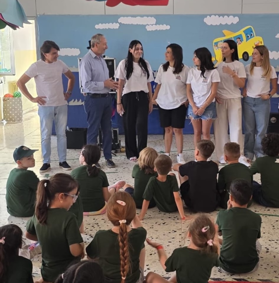 Campo estivo smav 2026