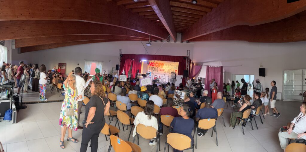 cpr castel volturno