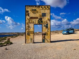 La porta d'Europa: Lampedusa