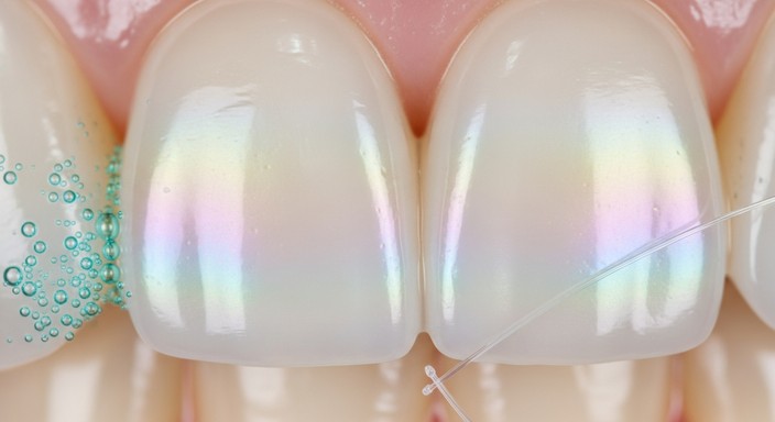 Sbiancamento denti
