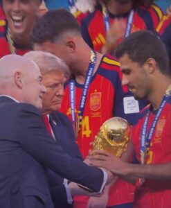 Spagna campione del mondo 2026