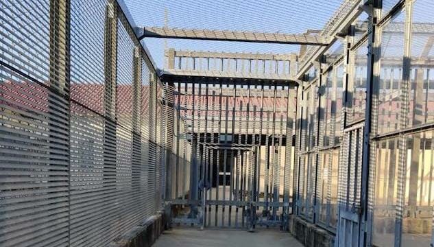 no al cpr Castelvolturno