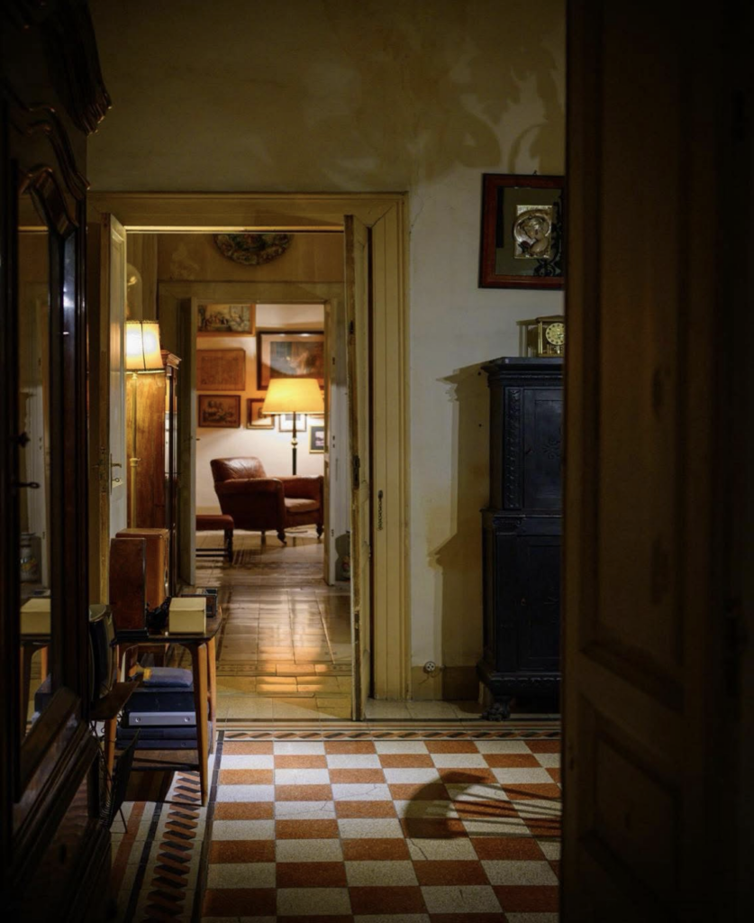 la casa come istituzione civica
