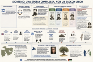 Comprendere il sionismo