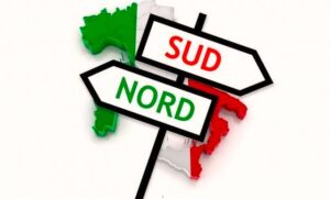 divario nord e sud