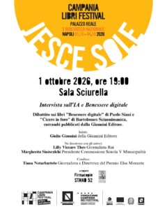 Evento 1 ottobre Siani-Sciannimanica