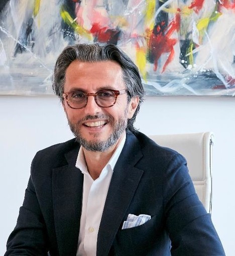 Gianmarco Biagi - Presidente AICIM
