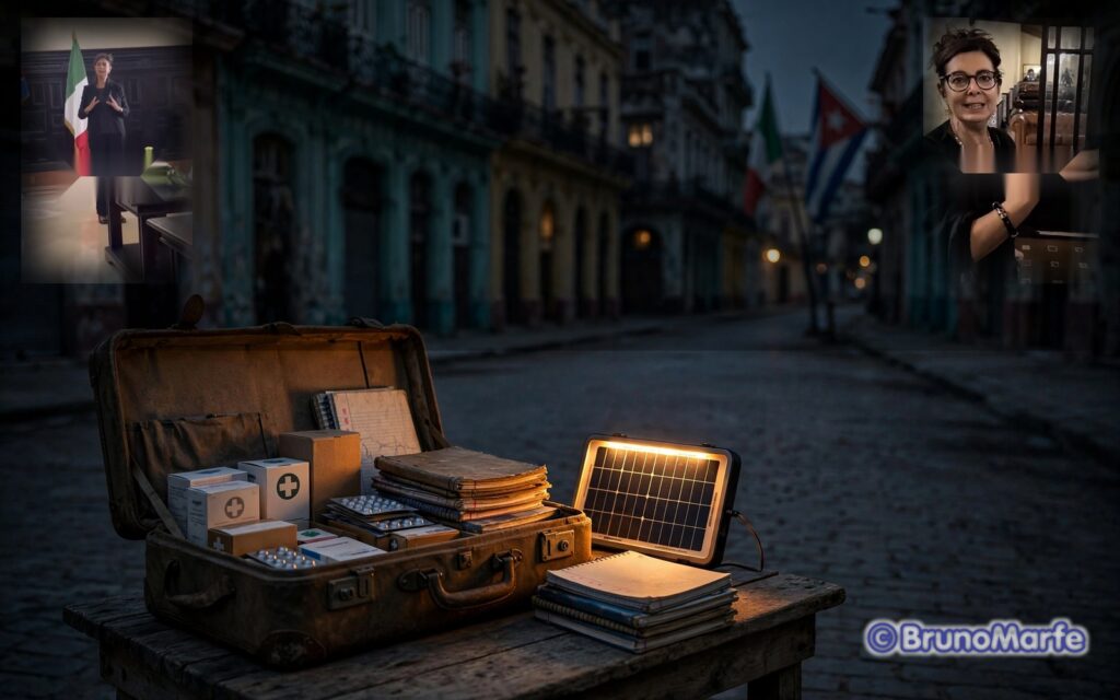 L'urlo silenzioso di Cuba: il dramma di un popolo tra blackout, sanzioni e dignità