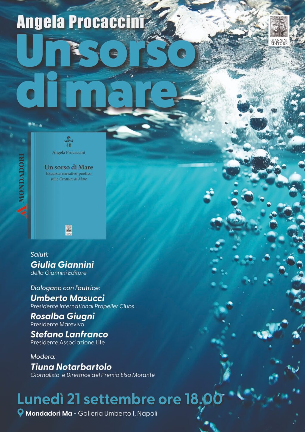Procaccini Mondadori
