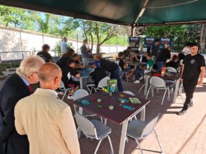 laboratorio giochi