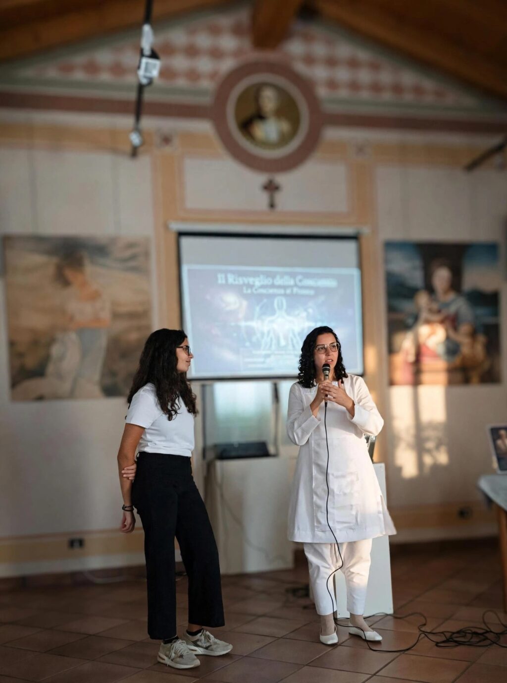 Quando le culture si incontrano: il workshop di Maribel Barreto a Besana in Brianza