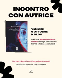 Alemthay Gebremeskel Bagnoli