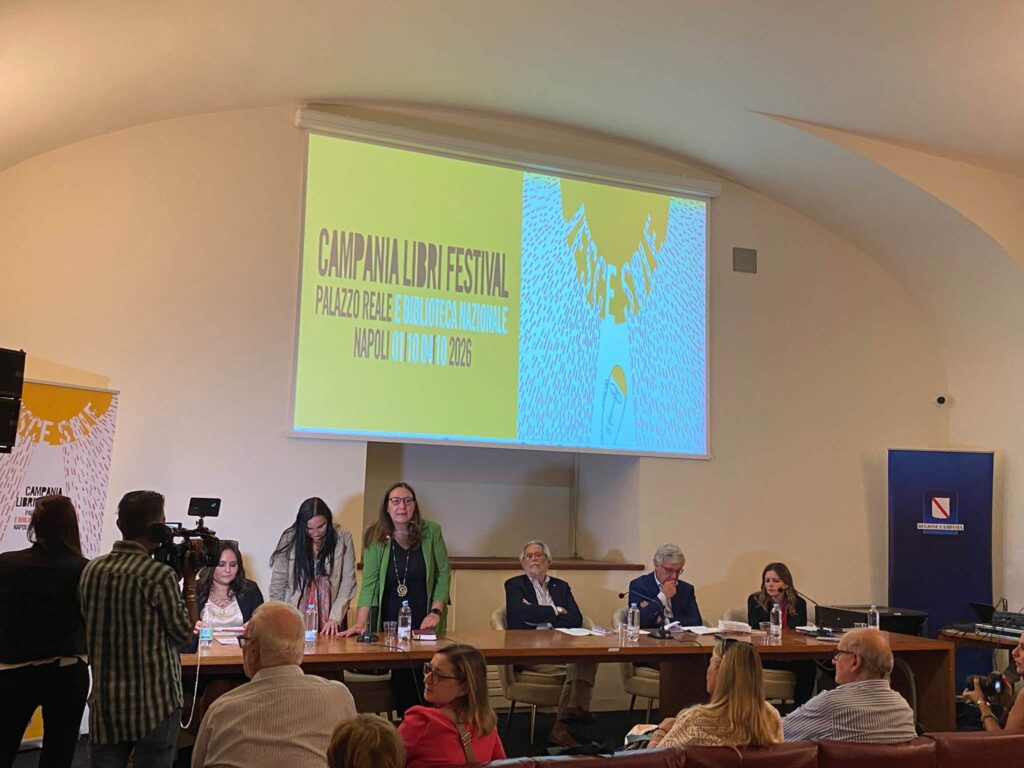 Giulia Giannini, Margherita Siniscalchi, Tiuna Notarbartolo, Bartolomeo Sciannimanica, Paolo Siani, Lilly Viccaro Theo