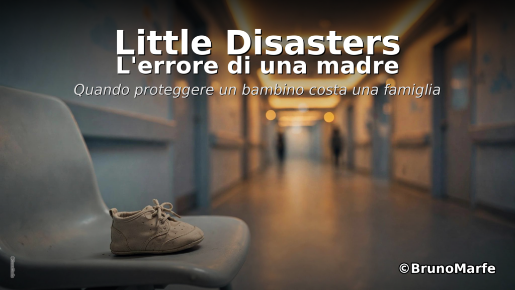 serie tv Little Disasters