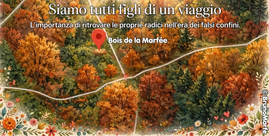 origini familiari e identità culturale