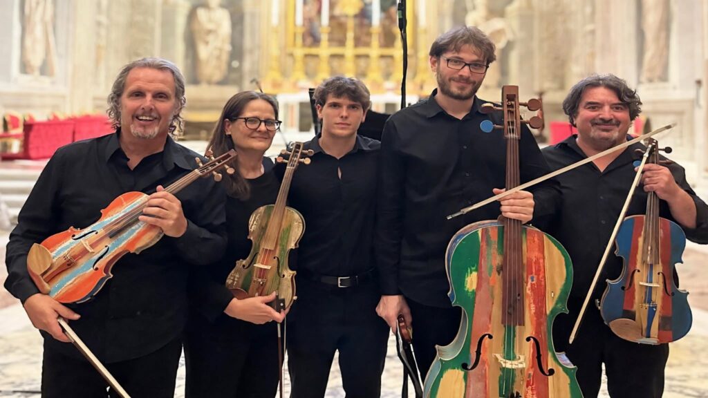 Quartetto Pessoa